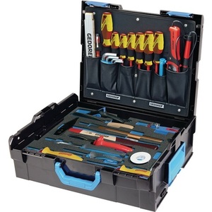Juego de Herramientas para Electricista de 36 Piezas L-Boxx GEDORE 1100-02 - Product Image 1