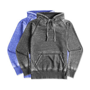 2026 Acid Wash Pullover Oversized Women's Fashion Hoodies & <b>Sweatshirts</b> <b>Vintage</b> <b>Sweatshirt</b> Heavyweight - Product Image 2