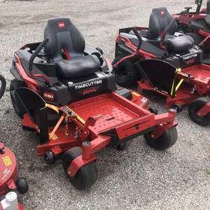 Hot Selling Factory Price <b>Lawn</b> <b>Mower</b> 2-Stroke Ride 4-Stroke New - Used Toro Time cutter 50'' Zero-Turn Garden Tractor <b>Lawn</b> <b>Mower</b> - Product Image 1