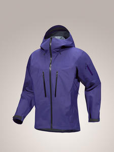 Indemand Outdoorwear Chaqueta cortavientos transpirable ligera para hombres Chaqueta de agua y a prueba de viento de tendencia con logotipo personalizado - Product Image 3