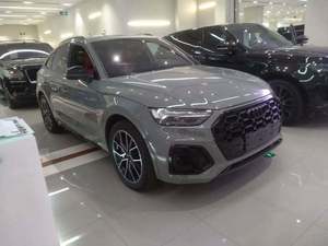 Audi SQ5 Sportback 2026 Usata in Ottime Condizioni, Pronta per l'Esportazione - Product Image 2