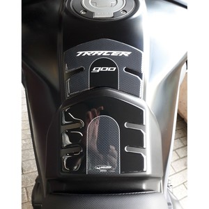 Kit 3 Protezioni in Plastica per Moto Yamaha Tracer 900 2018-2020, Copertura Serbatoio - Product Image 1