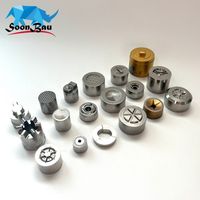 Molde de Punzonado CNC Modelo PH de SoonBau, Grabado Personalizado, Materiales M42/SKD11, Marcas Personalizables, Diversas Formas