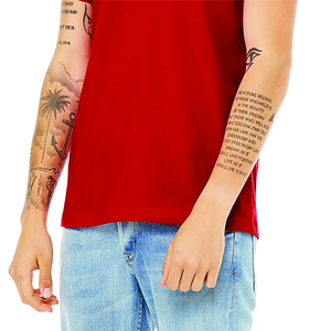 T-shirt pour homme de haute qualité, t-shirt le plus vendu pour homme, t-shirt uni pour homme pour adulte, vente en ligne, prix bas, vêtements - Product Image 5