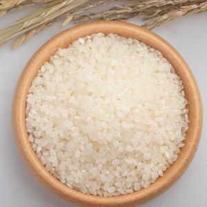 Exportación barata de alta calidad de arroz aromático Japonica Sushi suave 5KG 25KG bolsas de arroz blanco de grano corto/redondo proveedor de arroz de Vietnam - Product Image 4