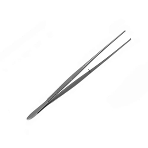 Juego de instrumentos de disección con pinzas dentadas, pinzas manuales y pinzas de vendaje para el pulgar, de acero inoxidable de alta calidad, Adson - Product Image 5