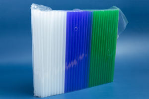 Pajitas de Plástico PP Ecológicas de Estilo Moderno, Productos Ecológicos Más Vendidos en 2026, Reutilizables para Fiestas y Festivales, Diámetro de 8 mm - Product Image 6