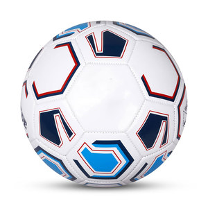 Balón de Fútbol Profesional de Alta Calidad, Ecológico, de PU, para Entrenamiento y Práctica de Fútbol, Duradero - Product Image 1