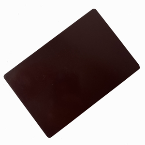 Panel compuesto de aluminio de alta calidad Panel de revestimiento de madera de aluminio/productos ACP materiales de construcción para acabado de casas PVDF/PE - Product Image 1