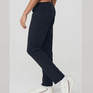 OEM Streetwear Pantalones de chándal Impreso Logo Yoga Pantalones Correr Deportes Gimnasio Joggers Pantalones de chándal - Product Image 3