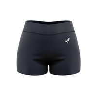 Ensemble de vêtements de sport pour femmes, personnalisable avec logo, réversible, effet délavé, pour fitness et yoga, comprenant un soutien-gorge de sport et un short, avec haut sans couture