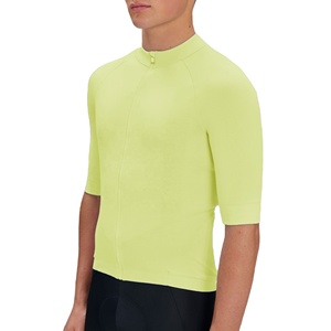 Maillot de cyclisme coupe-vent 2026 en polyester et élasthanne, durable, respirant et anti-humidité, pour hommes et femmes, vente en gros - Product Image 1