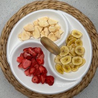 Beste Kwaliteit Natuurlijke Gemengde Gedroogde Fruitsnacks Goedkoopste Prijs Knapperige Droge Vruchten Voor Groothandel Export