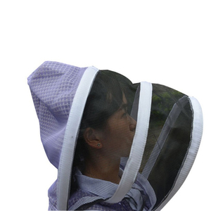 Best Selling XECTRA Men's 100% Cotton Full Body Beekeeping <b>Suit</b> Custom Workwear Coverall Excellent Safety Wholesale OEM Service - Product Image 6