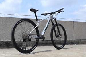 Cuadro de Bicicleta de Montaña Rígido de Fibra de Carbono de 29 Pulgadas, Ligero, Personalizado OEM, para Bicicleta de Montaña <span class=keywords><strong>XC</strong></span> - Product Image 6