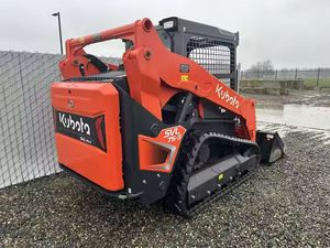 NOUVEAU KUBOTA TRACTOR SVL75-3 Track Skid Steer loader - Product Image 4