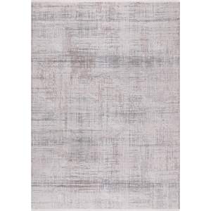 Luxe Luxury Geometric Distressed Area <b>Rug</b> & <b>Set</b> for Living Room 8mm Soft Pile High-Density Wilton Woven Carpet Fade Resistant - Product Image 2