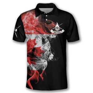 เสื้อโบว์ลิ่ง unisex สำหรับผู้เล่นแข่งขันเสื้อกีฬาโบว์ลิ่งส่วนบุคคลน้ำหนักเบาและยืดหยุ่นมีสไตล์ - Product Image 4