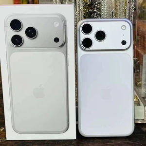 iPhone 17 Pro Max Apple 100 % Original Neuf, Écran 6,9 pouces, Stockage 512 Go/1 To, Capteur d'empreintes digitales, Smartphone 5G Débloqué, Toutes Couleurs - Product Image 4