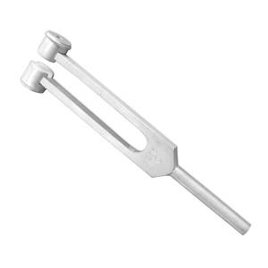 Nuevo, Precio Razonable, Juego de 4 Diapasones Manuales con Pesas, C 128, Certificado CE, Instrumentos Médicos Quirúrgicos de Diagnóstico - Product Image 5