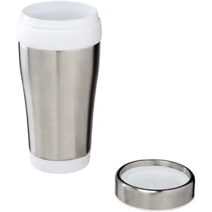 Vaso Térmico de Acero Inoxidable Reciclado Elwood, Gadgets Sostenibles - Product Image 6