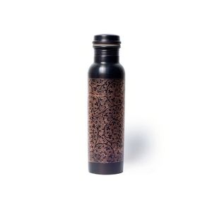 Elegant Copper Water Bottle for Health Detox Hydration Eco-Friendly Reusable Direct Drinking Boiling Water Applicable for - Product Image 5