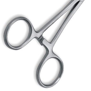 Instrumentos de alta calidad Bloque de montaje de enchufe plano europeo Pinzas de arteria de bayoneta Patron - Product Image 5