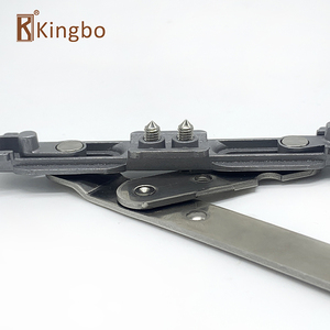 Khóa Chốt Xả Hai Hướng Cửa Sổ Cửa Sổ Dạng Gập Cửa Sổ Điều Khiển Bằng Thép Không Gỉ Tuôn Ra Dòng Bot - Product Image 5