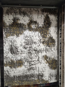 Alfombras para sala de estar Super Suavidad Diseño floral BCF Alfombra para habitación BCF alfombra - Product Image 3