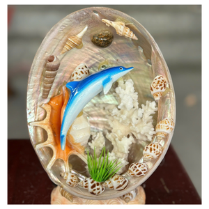 Acabado pulido de concha de abulón de alta calidad de Vietnam para joyería Marquetería Venta de material artesanal premium - Product Image 2