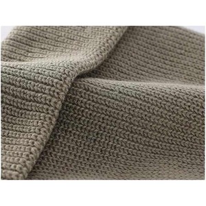 Tùy chỉnh dệt kim Beanies mũ với thêu dệt logo số lượng nhỏ Mohair Beanies mũ cho bãi biển sử dụng - Product Image 3