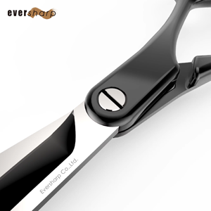 Juego de tijeras para mascotas de acero inoxidable de alta calidad de Taiwán, tijeras de aseo para perros para tiendas de mascotas - Product Image 5