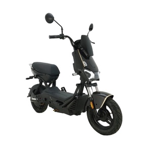 New C7 4-<b>Wheel</b> Electric Scooter for Elderly Adults-Long Range 40km Street Legal 3-Year Warranty <b>Plastic</b> Handle OEM/ODM - Product Image 1