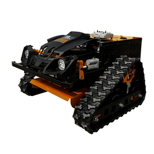 Brand New Remote Operated Lawn Mower ISO RC Mower for Home & Commercial - Product Image 5
