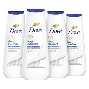 Dove Body Wash with Pump Refreshing Cucumber <b>and</b> <b>Green</b> Tea 3 Count Refreshes Skin Cleanser - Product Image 2