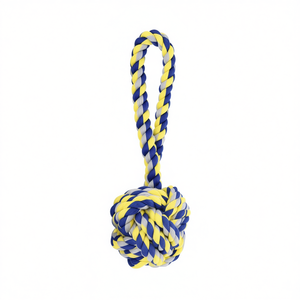 Jouet à mâcher interactif et durable pour chien, idéal pour la mastication et le tirage – Le meilleur jouet pour animaux de compagnie - Product Image 2