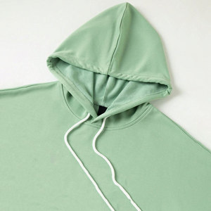 Color Block Boxy Man <b>Sweatpants</b> and Hoodie Set Streetwear <b>Oversized</b> Tracksuit Heavyweight Fleece Blank Flared Baggy Tracksuits - Product Image 2