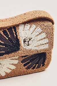 Sac à bandoulière perlé, sac perlé, sac de mariage, cadeau pour elle, pochette perlée, sac à main perlé, sac à la mode, sac à main coloré artisanal - Product Image 6