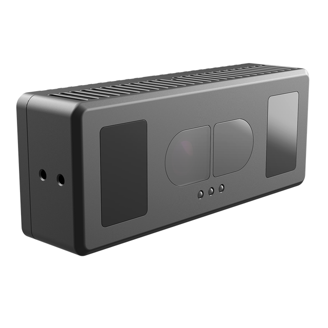 IP66 Tof Industrial 3D Depth Camera IoT Open Platforms for Passenger Flow Statistics with an Accuracy Rate ≥98%