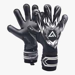 Gants de gardien de but en latex super doux en gros, gants de gardien de but professionnels, service OEM avec Ako - Product Image 1