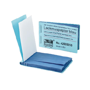 Blue Litmus pH for Test Strips (100 Strips) - Product Image 1