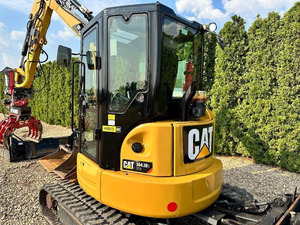 Vente chaude pour 304.5E2 XTC Mini engrenage de moteur d'excavatrice de type chenille Kawasaki qualité Machine de Construction compacte prix d'usine - Product Image 2