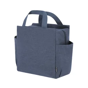 Borsa Termica Destrek in RPET, Gadget Sostenibile per il Freddo - Product Image 3