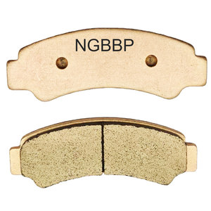 Plaquettes de frein avant pour <span class=keywords><strong>CFMoto</strong></span> 5HYV-0810A0-6000 FA726 800 EX Z-Force 600 C-Force Touring C-Force <span class=keywords><strong>1000</strong></span> EPS Pièces UTV - Product Image 1