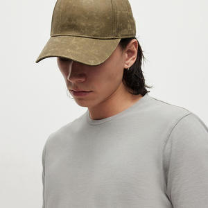 T-shirt pour homme grande taille, doux et durable - Fabriqué en coton de haute qualité - Idéal pour un usage quotidien et un confort durable - Product Image 4