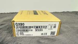 Módulo de unidad de entrada puntual de la serie QX80 Q Original 100% para aplicación de Control Industrial de programación PLC - Product Image 2