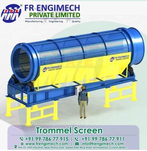 Máquina Volteadora de Compost Automática de Alta Calidad y Resistencia, Tipo Hileras, Capacidad de 100 TPD, Alta Productividad, Venta al por Mayor - Product Image 3