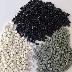 Gránulos de Resina de Polipropileno Virgen MKJSS, Copolímero Aleatorio de Alto Flujo 8g/10min, Grado para Película Soplada, Gránulos Blancos Aptos para Uso Alimentario - Product Image 5