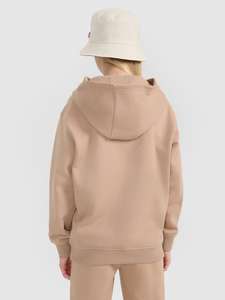 ชุดวอร์มแบบสวมหัวมีฮู้ดของเด็กผู้หญิงชุดวอร์มแบบสวมหัวแบบลำลองระบายอากาศได้คุณภาพพรีเมี่ยม - Product Image 5