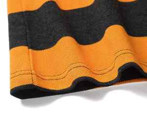 เสื้อโปโลผู้ชายผ้าฝ้ายทรงคลาสสิก สไตล์ลำลอง สตรีทแวร์ แขนสั้น ปักลายตามสั่ง แฟชั่นท็อป - Product Image 6